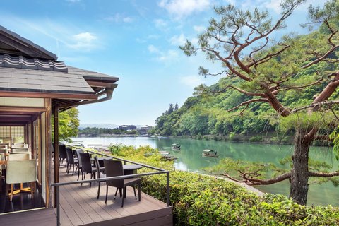 SUIRAN HOTEL KYOTO - Photo 2