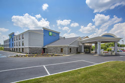  - Holiday Inn Express Berea - I-75, Exit 76
