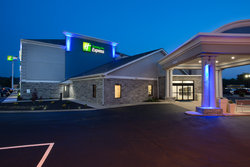  - Holiday Inn Express Berea - I-75, Exit 76