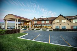  - Holiday Inn Express St Jean Sur Richelieu