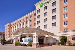  - Holiday Inn Meridian Airport Oklahoma City - I-40, Exit 145