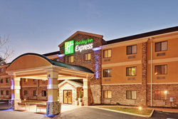  - Holiday Inn Express Hurricane - I-64, Exit 39