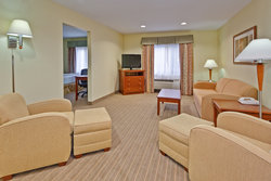  - Holiday Inn Express Hurricane - I-64, Exit 39