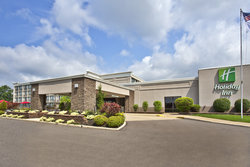 - Holiday Inn West Akron - I-77, Exit 137