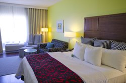  - Hotel Indigo Architectural Center Columbus