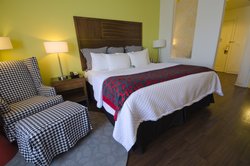  - Hotel Indigo Architectural Center Columbus