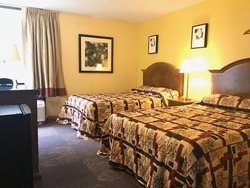  - Red Carpet Inn Macon - I-75, Exit 167
