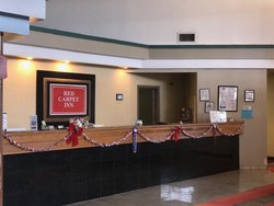  - Red Carpet Inn Macon - I-75, Exit 167