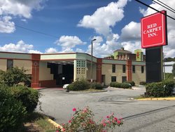  - Red Carpet Inn Macon - I-75, Exit 167