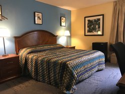  - Red Carpet Inn Macon - I-75, Exit 167