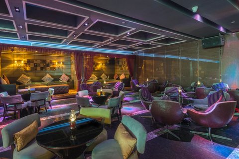 Bar and Lounge