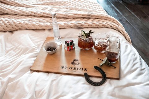 THE ST REGIS ASPEN RESORT - Photo 50