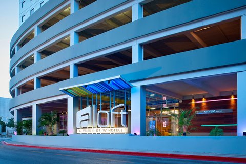 Aloft Cancun