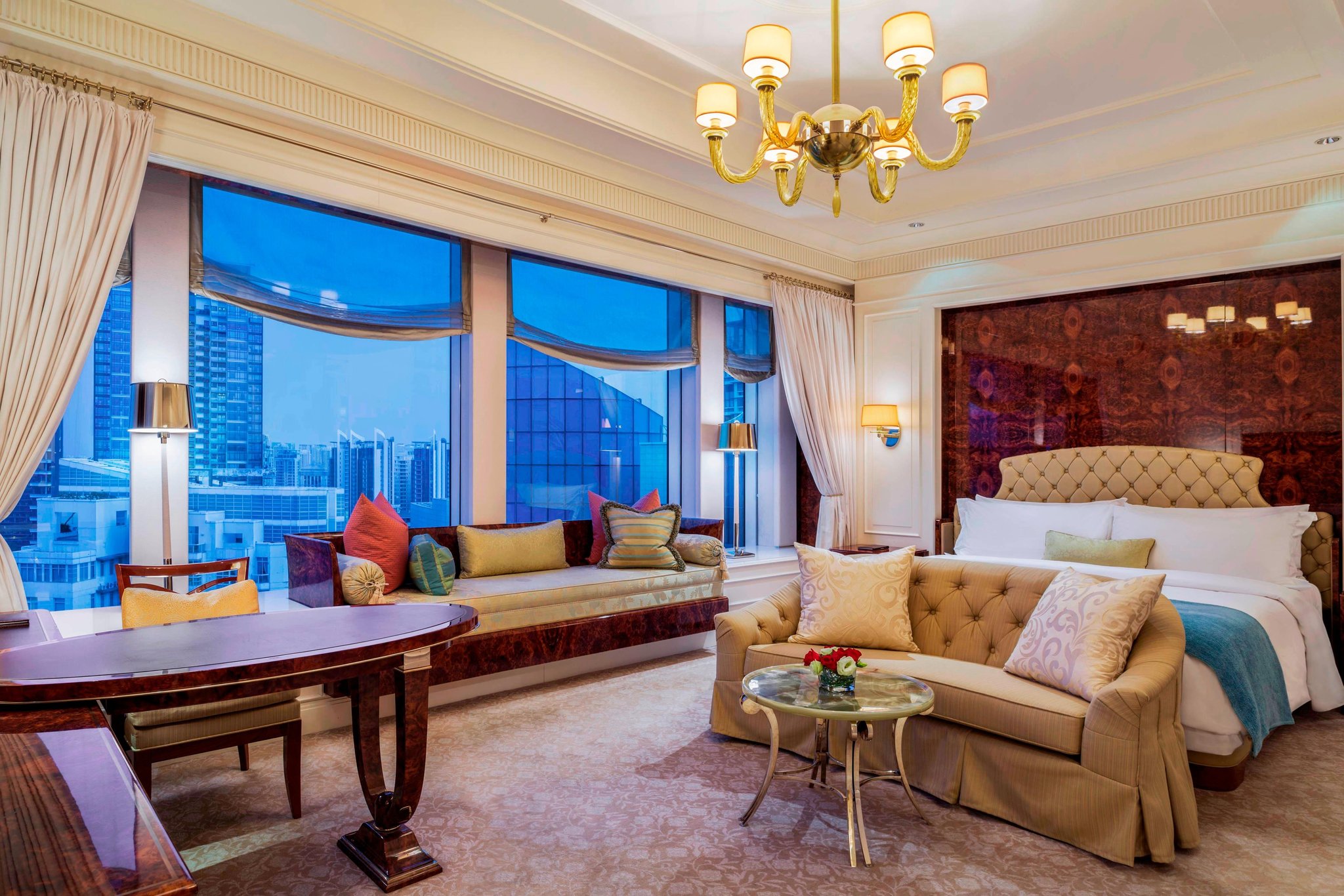 The St. Regis Singapore | Wota Luxe | Club Wota