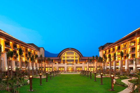 THE ST REGIS SANYA YALONG BAY - Photo 29