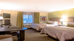  - Candlewood Suites Franklin - I-65, Exit 65