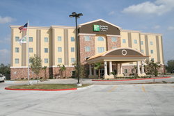  - Holiday Inn Express & Suites George West