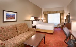  - Holiday Inn Express & Suites Orem - I-15, Exit 269