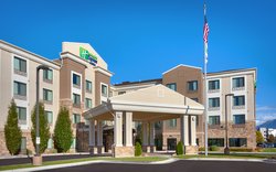  - Holiday Inn Express & Suites Orem - I-15, Exit 269