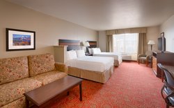  - Holiday Inn Express & Suites Orem - I-15, Exit 269