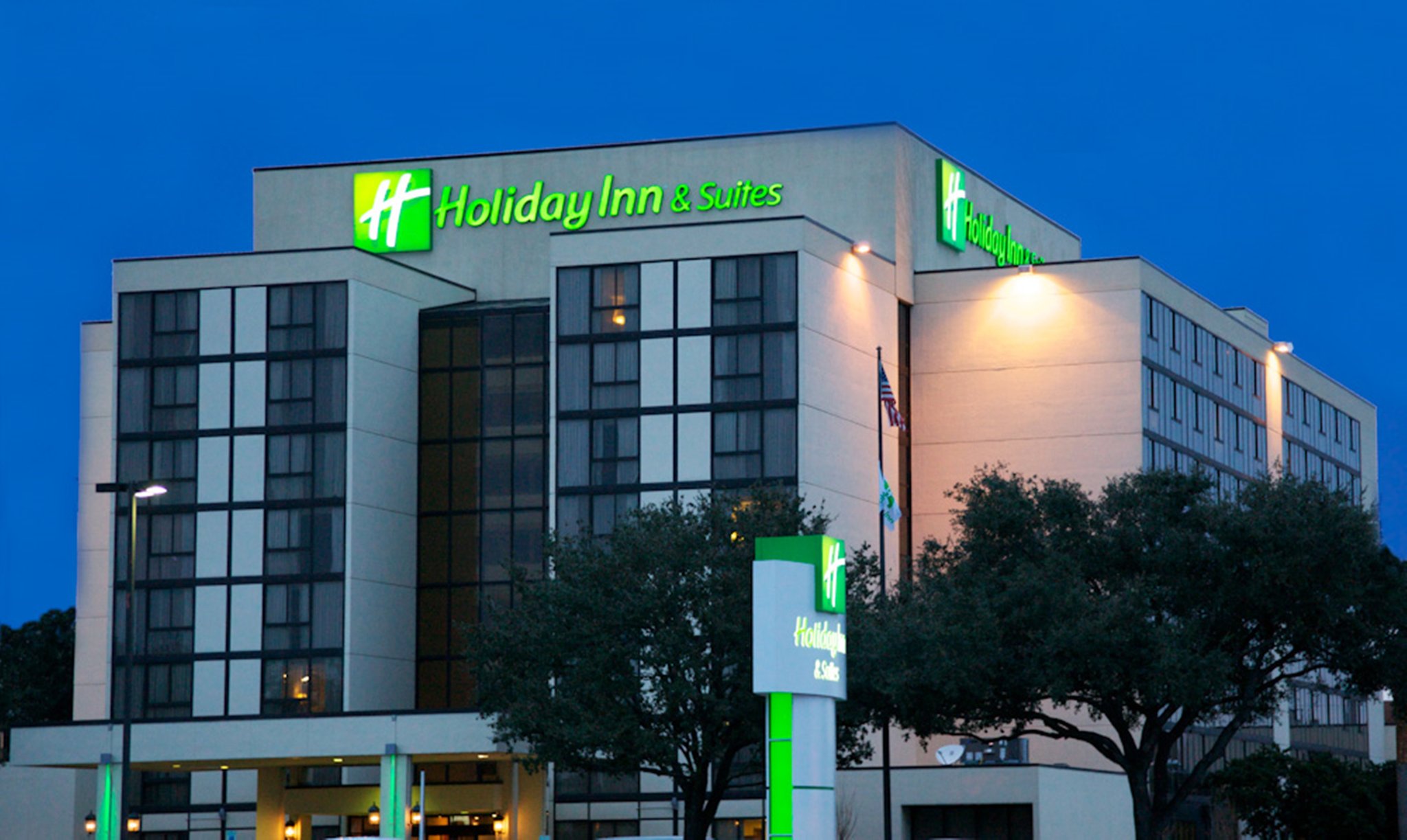 Holiday Inn & Suites BEAUMONT-PLAZA (I-10 & WALDEN)