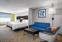  - Holiday Inn Express & Suites Altoona - I-80, Exit 143
