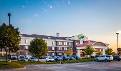 - Holiday Inn Express & Suites Altoona - I-80, Exit 143