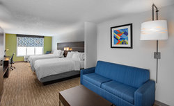  - Holiday Inn Express & Suites Altoona - I-80, Exit 143