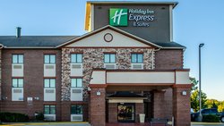  - Holiday Inn Express & Suites South Olathe - I-35, Exit 215