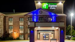  - Holiday Inn Express & Suites South Olathe - I-35, Exit 215