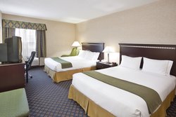  - Holiday Inn Express & Suites Sunbury