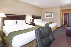  - Holiday Inn Express & Suites Sunbury