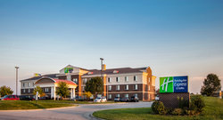  - Holiday Inn Express & Suites Altoona - I-80, Exit 143