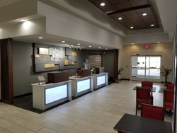  - Holiday Inn Express Birch Run - I-75, Exit 136