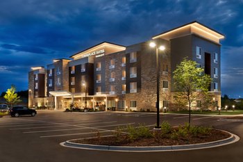 TownePlace Suites by Marriott Milwaukee Grafton