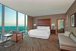 - Westin Peachtree Plaza Hotel Atlanta - I-75 & I-85, Exit 249A & 249B