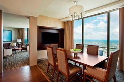  - Westin Peachtree Plaza Hotel Atlanta - I-75 & I-85, Exit 249A & 249B