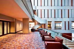  - Westin Peachtree Plaza Hotel Atlanta - I-75 & I-85, Exit 249A & 249B