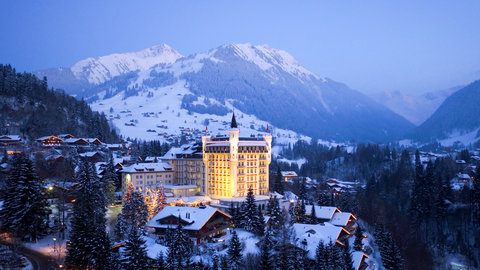GSTAAD PALACE - Photo 99