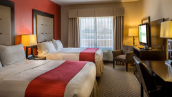  - Holiday Inn Meridian Airport Oklahoma City - I-40, Exit 145