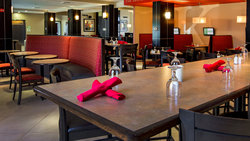  - Holiday Inn Meridian Airport Oklahoma City - I-40, Exit 145