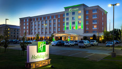  - Holiday Inn Meridian Airport Oklahoma City - I-40, Exit 145