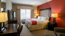  - Holiday Inn Meridian Airport Oklahoma City - I-40, Exit 145