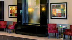  - Holiday Inn Meridian Airport Oklahoma City - I-40, Exit 145