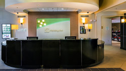  - Holiday Inn Meridian Airport Oklahoma City - I-40, Exit 145