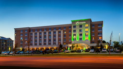  - Holiday Inn Meridian Airport Oklahoma City - I-40, Exit 145