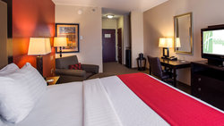  - Holiday Inn Meridian Airport Oklahoma City - I-40, Exit 145