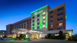  - Holiday Inn Meridian Airport Oklahoma City - I-40, Exit 145