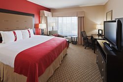  - Holiday Inn Meridian Airport Oklahoma City - I-40, Exit 145
