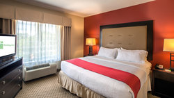  - Holiday Inn Meridian Airport Oklahoma City - I-40, Exit 145